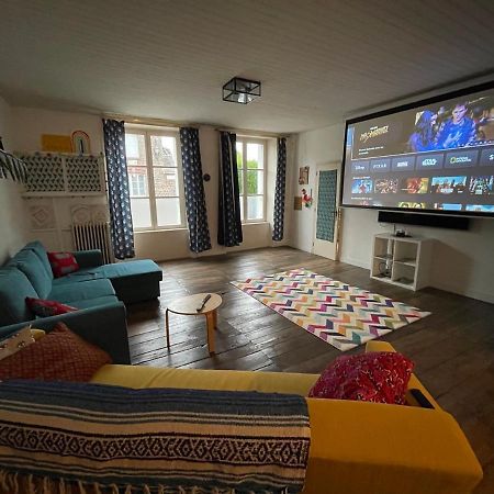 Maison Spacieuse Authentique Proche St Malo Rennes, Bienvenue A La Casa Cozumel 普勒格讷克 外观 照片