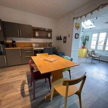 Maison Spacieuse Authentique Proche St Malo Rennes, Bienvenue A La Casa Cozumel 普勒格讷克 外观 照片