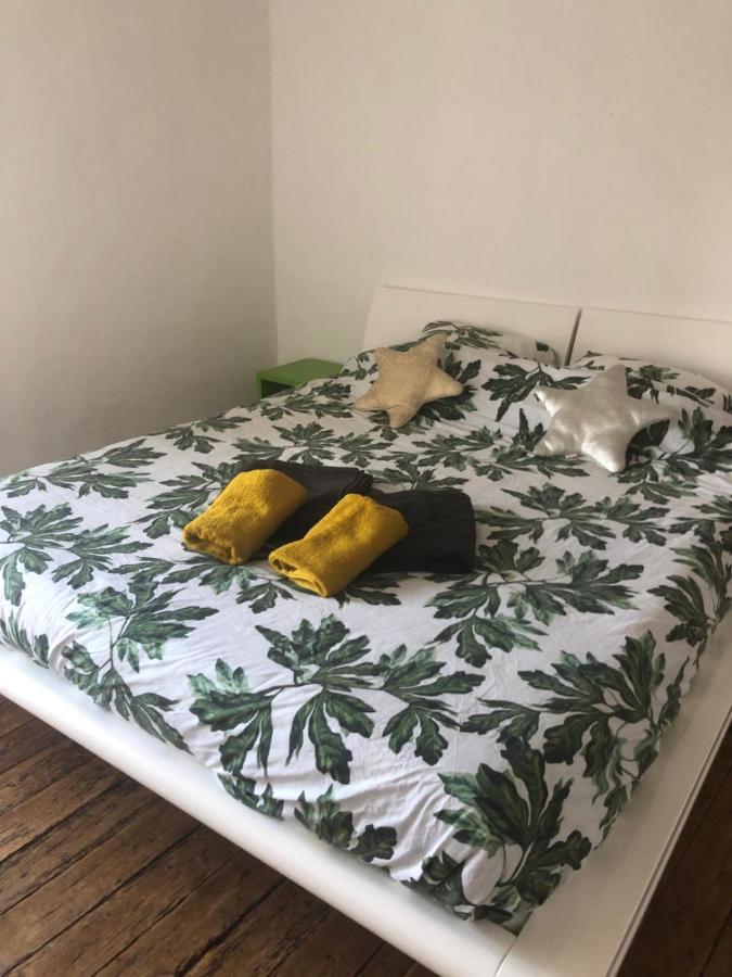 Maison Spacieuse Authentique Proche St Malo Rennes, Bienvenue A La Casa Cozumel 普勒格讷克 外观 照片