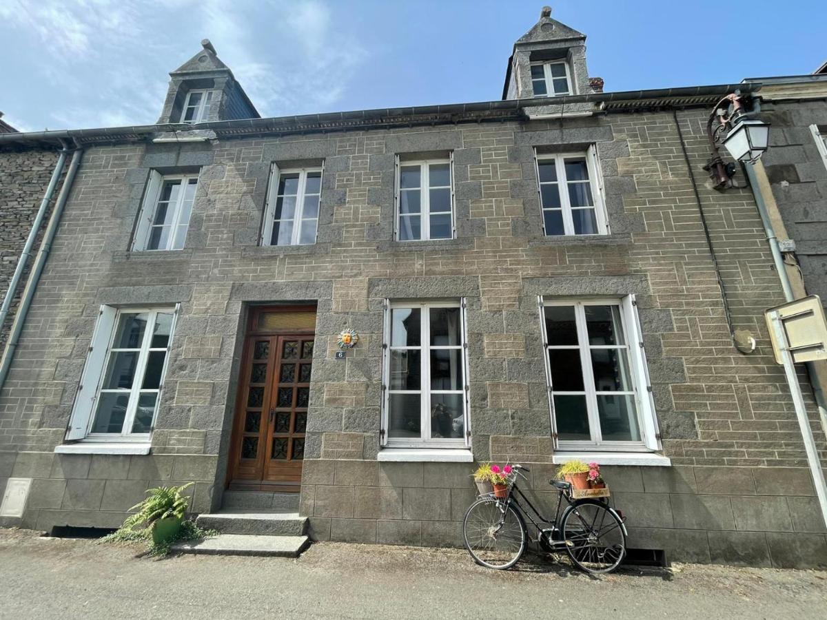 Maison Spacieuse Authentique Proche St Malo Rennes, Bienvenue A La Casa Cozumel 普勒格讷克 外观 照片
