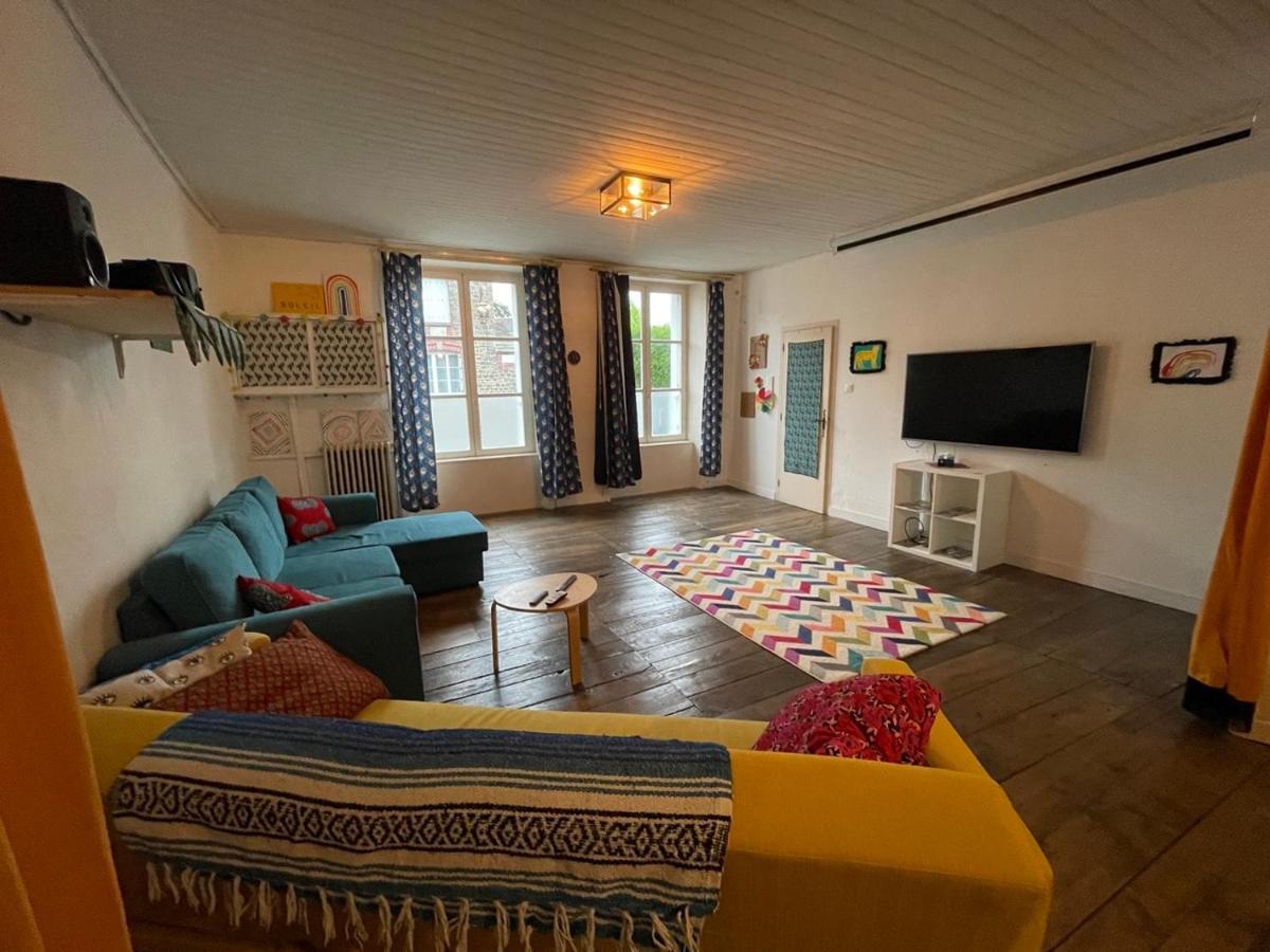 Maison Spacieuse Authentique Proche St Malo Rennes, Bienvenue A La Casa Cozumel 普勒格讷克 外观 照片