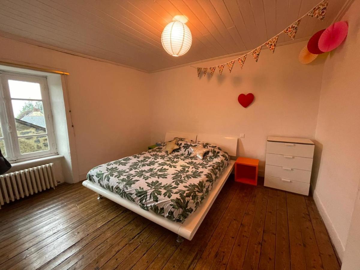 Maison Spacieuse Authentique Proche St Malo Rennes, Bienvenue A La Casa Cozumel 普勒格讷克 外观 照片