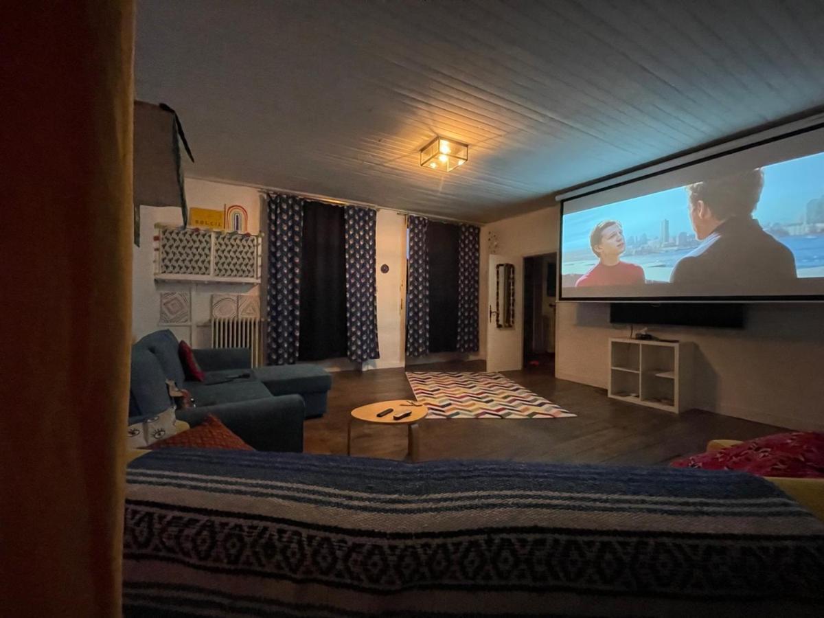 Maison Spacieuse Authentique Proche St Malo Rennes, Bienvenue A La Casa Cozumel 普勒格讷克 外观 照片