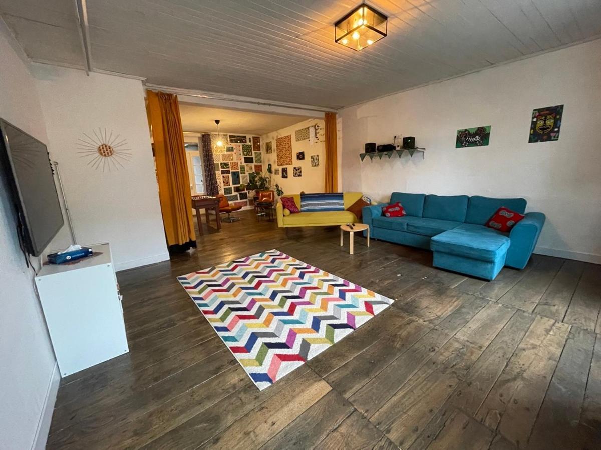 Maison Spacieuse Authentique Proche St Malo Rennes, Bienvenue A La Casa Cozumel 普勒格讷克 外观 照片