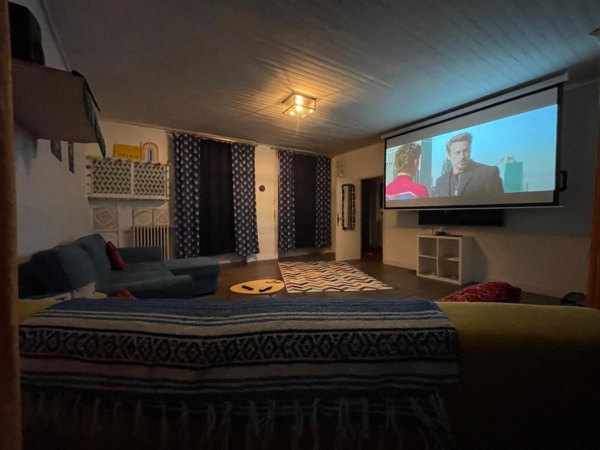 Maison Spacieuse Authentique Proche St Malo Rennes, Bienvenue A La Casa Cozumel 普勒格讷克 外观 照片