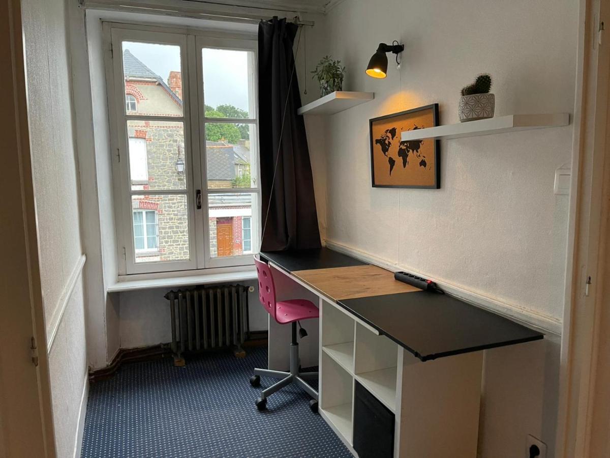 Maison Spacieuse Authentique Proche St Malo Rennes, Bienvenue A La Casa Cozumel 普勒格讷克 外观 照片
