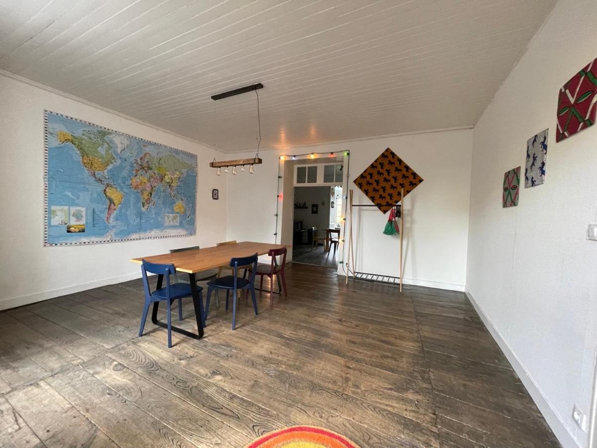 Maison Spacieuse Authentique Proche St Malo Rennes, Bienvenue A La Casa Cozumel 普勒格讷克 外观 照片