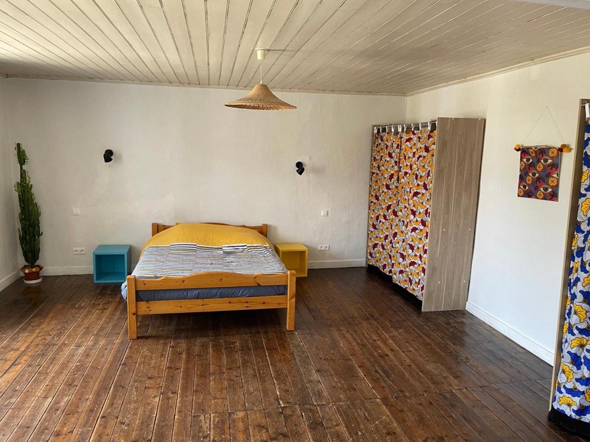 Maison Spacieuse Authentique Proche St Malo Rennes, Bienvenue A La Casa Cozumel 普勒格讷克 外观 照片