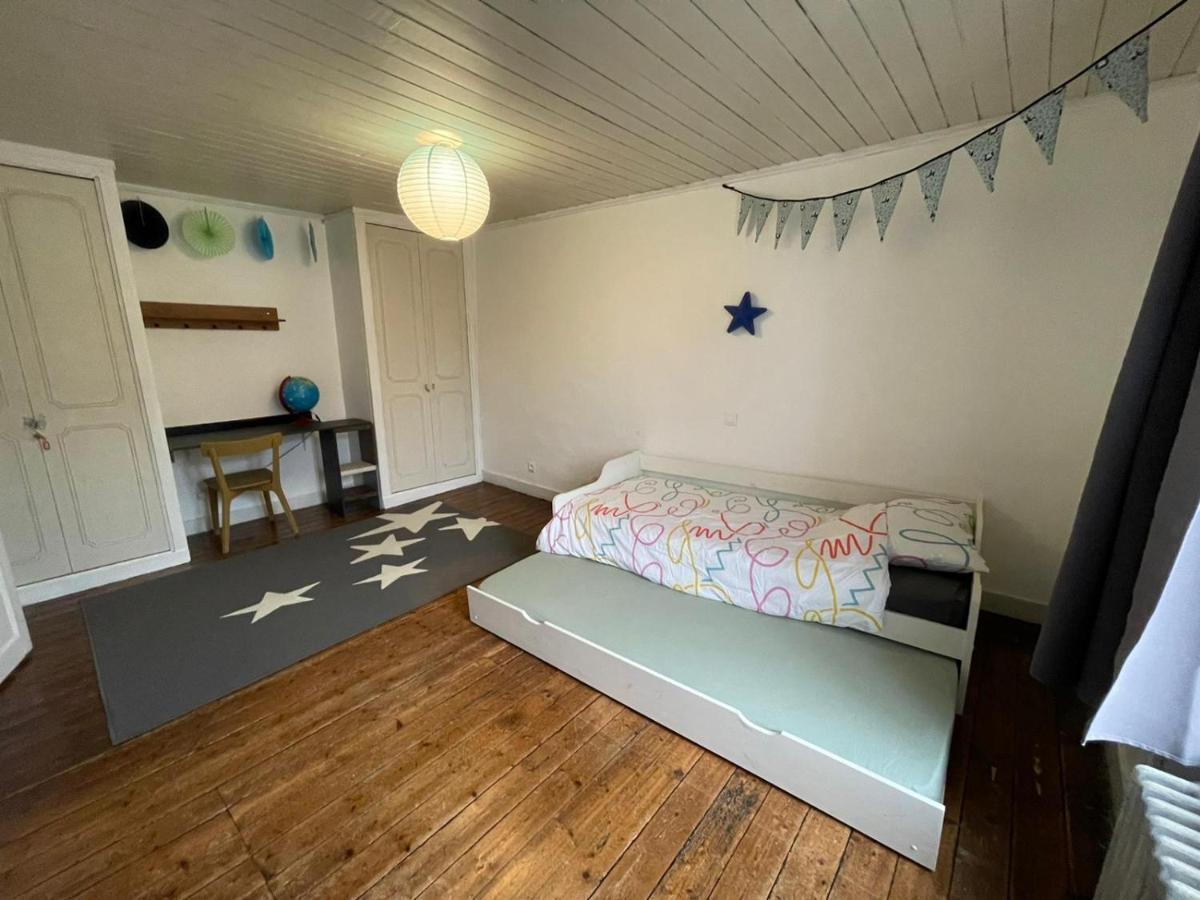 Maison Spacieuse Authentique Proche St Malo Rennes, Bienvenue A La Casa Cozumel 普勒格讷克 外观 照片