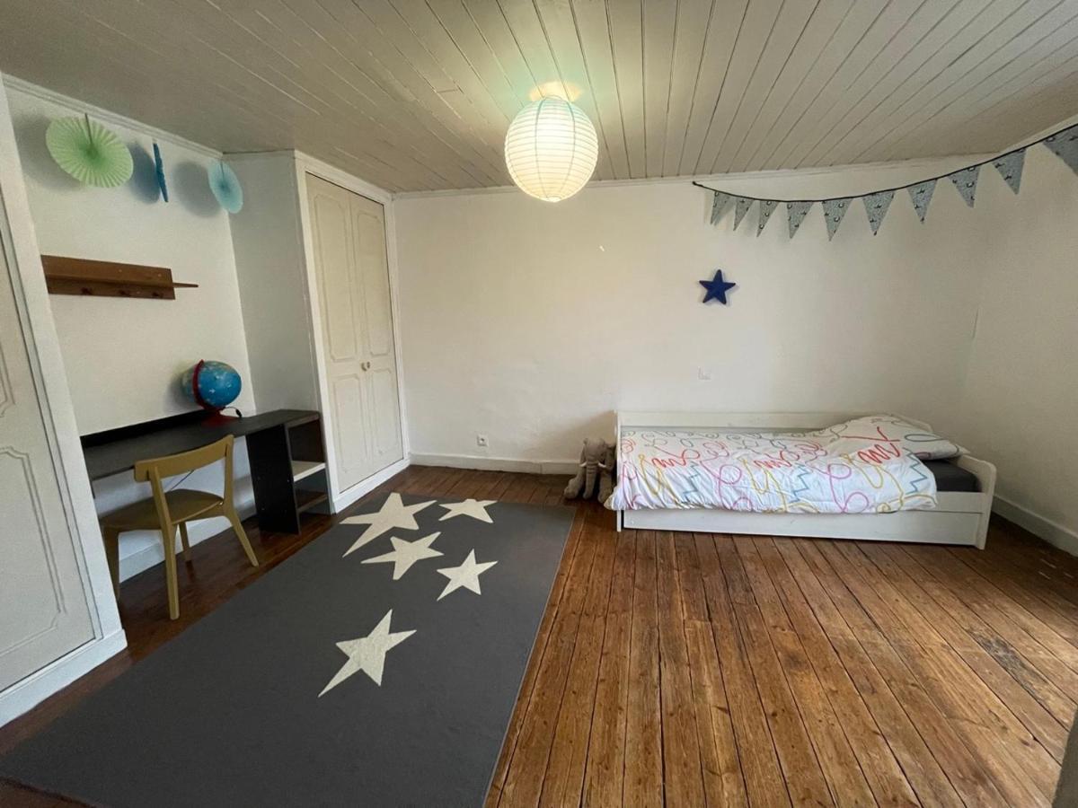 Maison Spacieuse Authentique Proche St Malo Rennes, Bienvenue A La Casa Cozumel 普勒格讷克 外观 照片